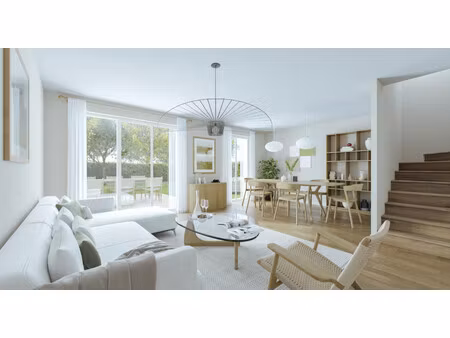vente appartement 5 pièces