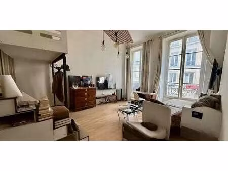 appartement quartier latin - paris 5ᵉ (75)