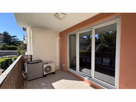 vente appartement 2 pièces 49 m² saint-laurent-de-mure (69720)