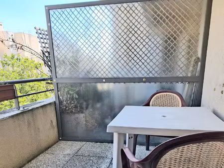 vente appartement 1 pièce 35 m² villeurbanne (69100)