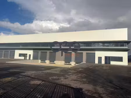 location entrepôt le blanc-mesnil 93150 2406m²