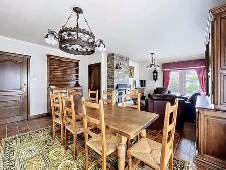 maison individuelle au cœur d'aalter