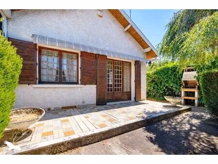 vente maison 3 pièces 75 m² lyon 8 (69008)