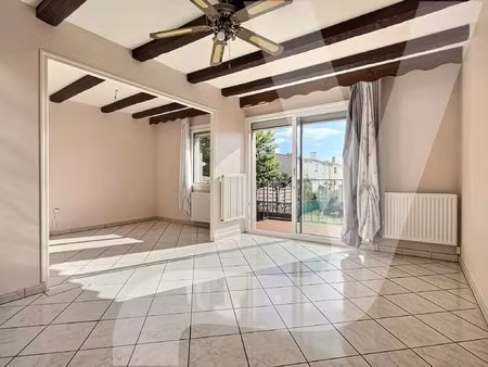maison avec jardin et garage - tomblaine
