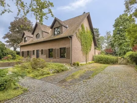 maison à vendre à zolder € 645.000 (lq6am) - living stone hasselt | zimmo