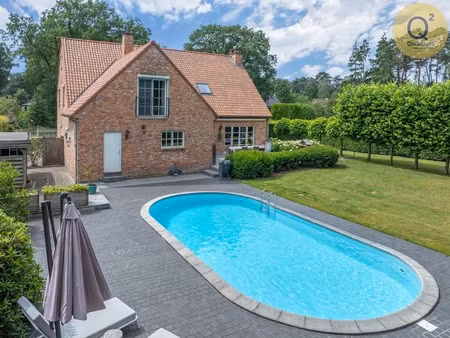 huis te koop in zoersel met 4 slaapkamers