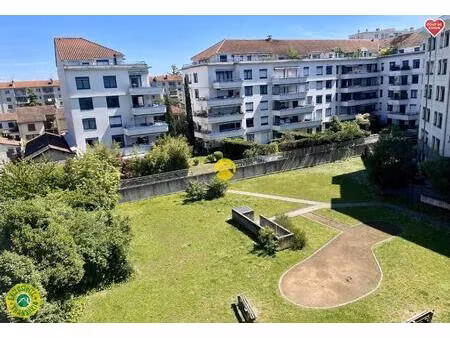vente maison 3 pièces 70 m² villeurbanne (69100)