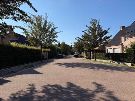 grond te koop in brecht