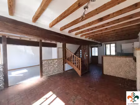 a vendre - maison a ecury sur coole 107 45 m2 (surface de ré