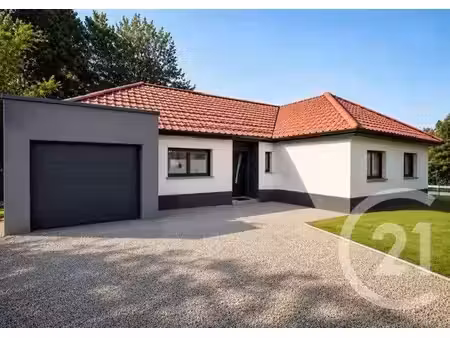 maison à vendre - 4 pièces - 115 m2 - hesdin l abbe - 62 - nord-pas-de-calais