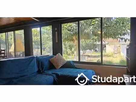 studio à louer - logement étudiant