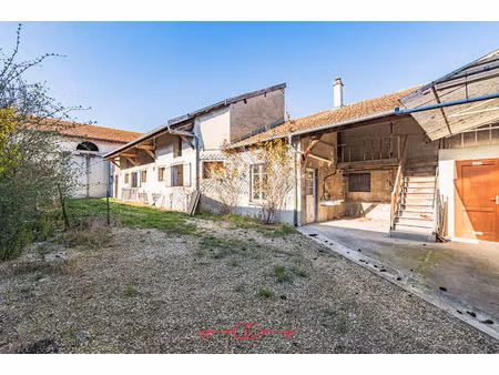 a vendre - ensemble immobilier fort potentiel - betheny