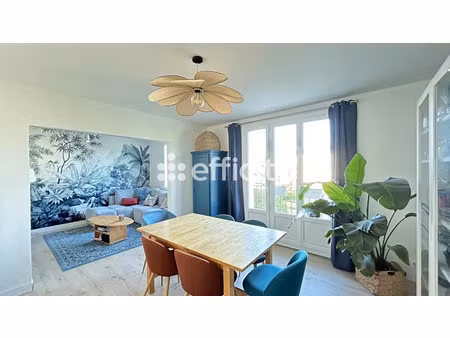 vente appartement 4 pièces 98 m² à tours (37000)  205 000 €
