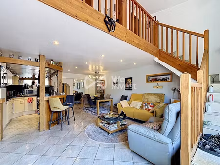 vente duplex 4 pièces 74.25 m² à gorcy (54730)  210 000 €