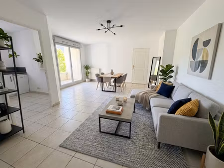 vente appartement 3 pièces 65.98 m² à la riche (37520)  210 870 €