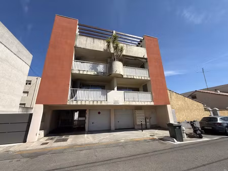vente appartement 3 pièces 70 m² à nimes (30000)  210 000 €