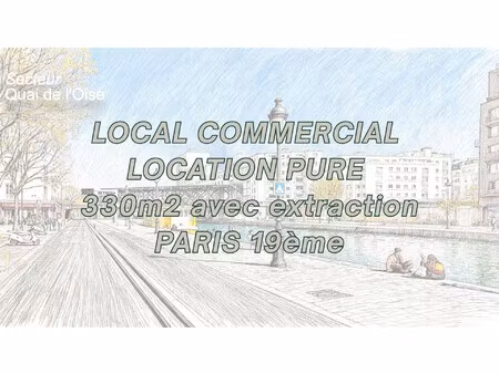 location local commercial