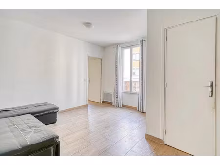 vente appartement 2 pièces 31.5 m² à saint-ouen (93400)  230 000 €