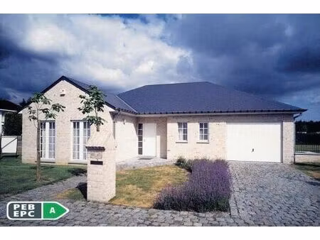 maison à vendre avec garage et 3 chambres   genval (vbe45515)