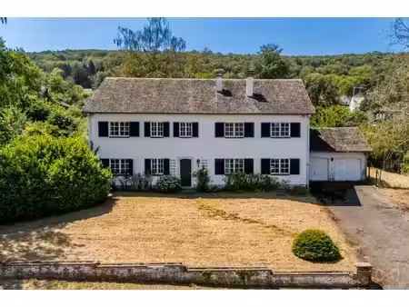 maison à vendre à avenue du grand verger 32 profondeville (vbe45312)