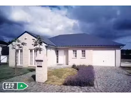 maison à vendre avec garage et 3 chambres   genval (vbe45515)