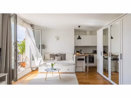 vente appartement 1 pièce 22.4 m² à asnieres-sur-seine (92600)  235 000 €