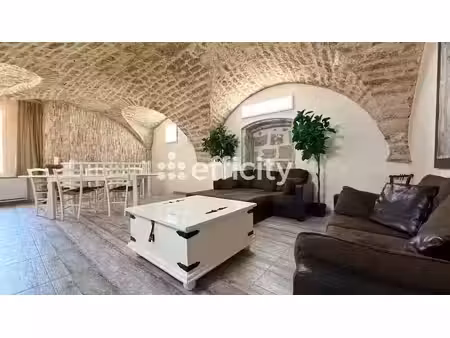 vente appartement 3 pièces 80 m² à poussan (34560)  235 000 €