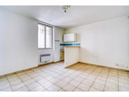 vente appartement 2 pièces 36.2 m² à saint-ouen (93400)  235 000 €