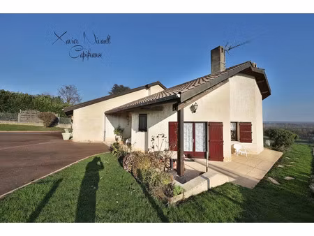 vente maison 5 pièces 145 m² mâcon (71000)