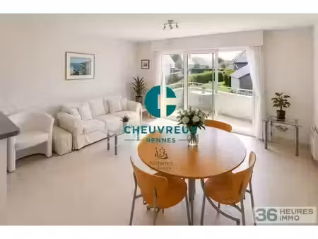 vente appartement 3 pièces 48 m² à saint-philibert (56470)  230 560 €