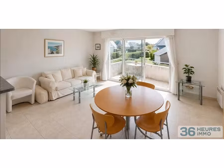 vente appartement 3 pièces 48 m² à saint-philibert (56470)  251 520 €