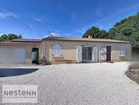vente maison à châteauneuf (85710) : à vendre / 89m² châteauneuf