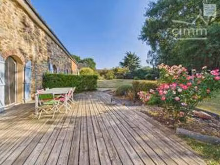 vente maison à guignen (35580) : à vendre / 178m² guignen
