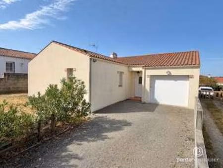 vente maison à la garnache (85710) : à vendre / 87m² la garnache