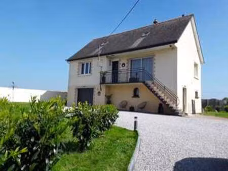 vente maison à saint-séglin (35330) : à vendre / 91m² saint-séglin