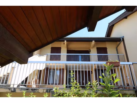 vente appartement 4 pièces 84 m² à fillière (74570)  280 000 €