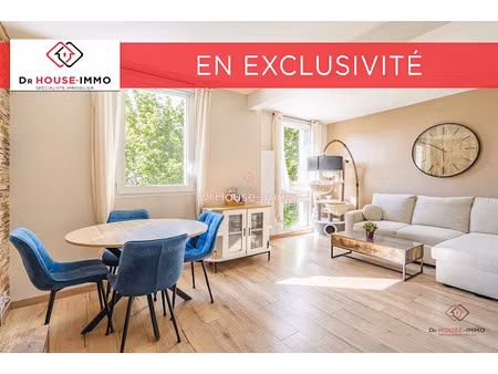 vente appartement 3 pièces 61.13 m² à bry-sur-marne (94360)  294 000 €