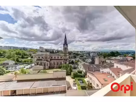 vente appartement 3 pièces 82 m² à caluire-et-cuire (69300)  295 000 €