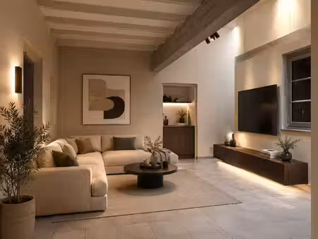 maison de village