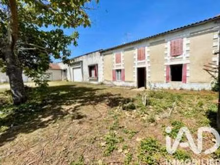 vente maison piscine à agudelle (17500) : à vendre piscine / 212m² agudelle