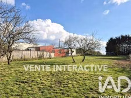 vente terrain à longèves (17230) : à vendre / 578m² longèves