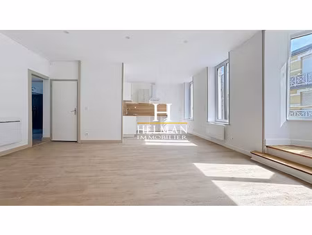 vente appartement 3 pièces 71.5 m² à wimereux (62930)  249 800 €