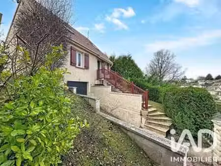 vente maison à vernouillet (28500) : à vendre / 80m² vernouillet