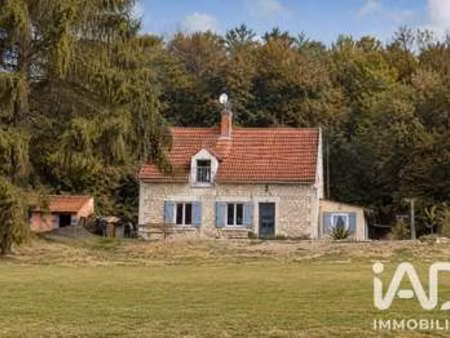 vente maison à villentrois (36600) : à vendre / 72m² villentrois
