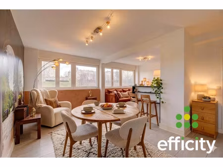 vente appartement 5 pièces 85 m² à oullins (69600)  249 000 €