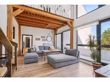 vente appartement 5 pièces 120 m² à le coudray-montceaux (91830)  250 000 €