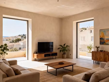 vente appartement 3 pièces 65 m² à toulon (83000)  252 000 €