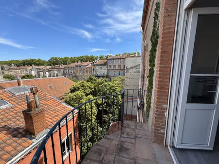 quartier des chalets  t4 de 121m2