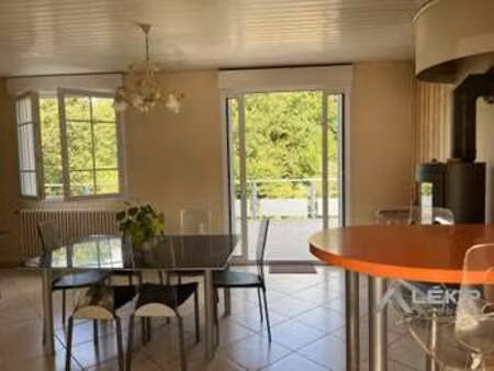 vente maison aux herbiers (85500) : à vendre / 127m² les herbiers
