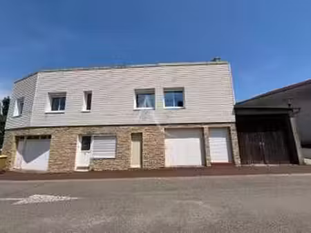 vente immeuble à la mothe-achard (85150) : à vendre / 126m² la mothe-achard